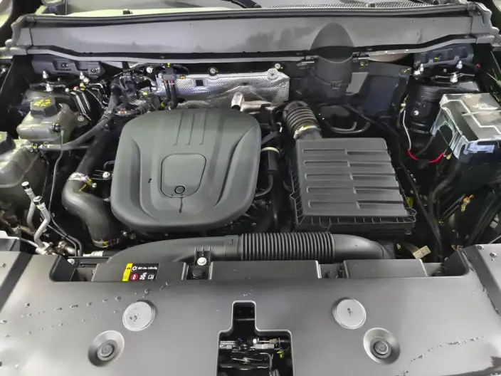 Haval Dachdog PLUS PHEV 2024 Model Hi4 102km 4WD Trendy Electric Plus – фото 8