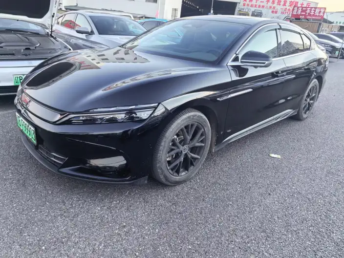 BYD Han DM 2025 Model DM-i 125KM Comfort Model – фото 1