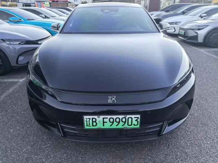 BYD Han DM 2025 Model DM-i 125KM Comfort Model – фото 2