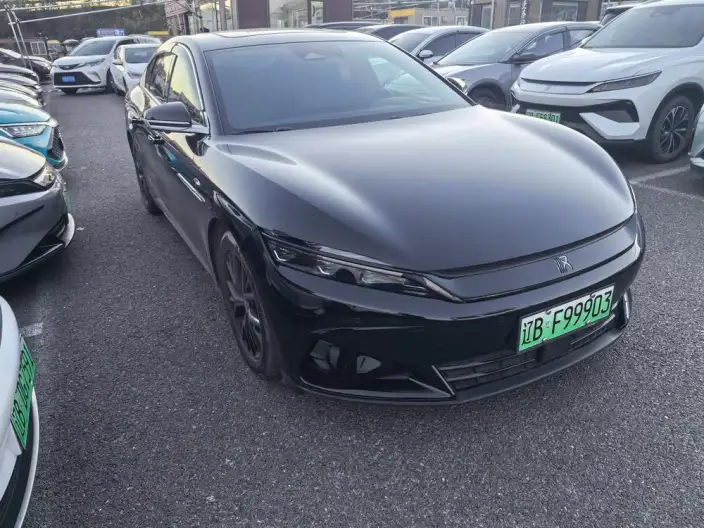 BYD Han DM 2025 Model DM-i 125KM Comfort Model – фото 3