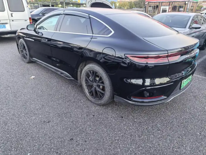 BYD Han DM 2025 Model DM-i 125KM Comfort Model – фото 4