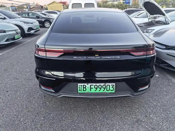 BYD Han DM 2025 Model DM-i 125KM Comfort Model – фото 5