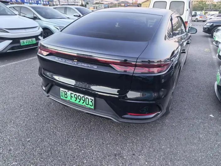BYD Han DM 2025 Model DM-i 125KM Comfort Model – фото 6