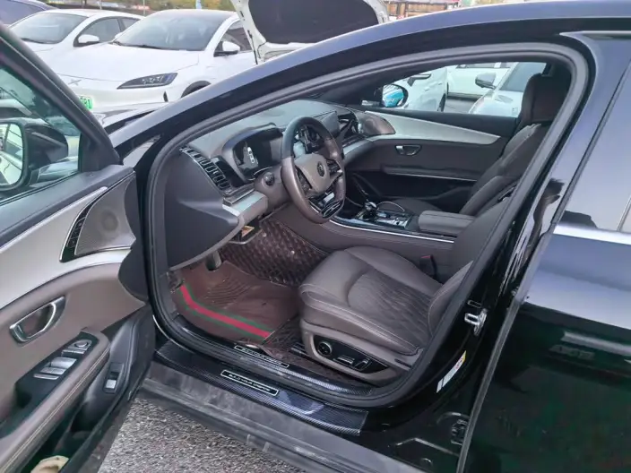 BYD Han DM 2025 Model DM-i 125KM Comfort Model – фото 8
