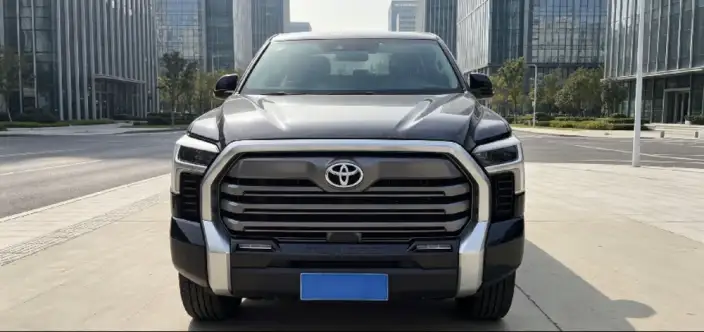 Tundra 2022 Model 3.5T Automatic 4WD 5 seat Parallel Imported – фото 2