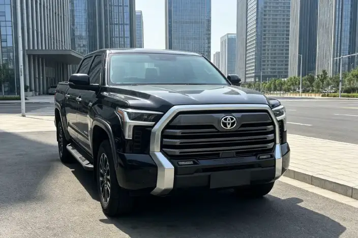 Tundra 2022 Model 3.5T Automatic 4WD 5 seat Parallel Imported – фото 3