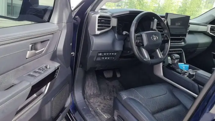 Tundra 2022 Model 3.5T Automatic 4WD 5 seat Parallel Imported – фото 8
