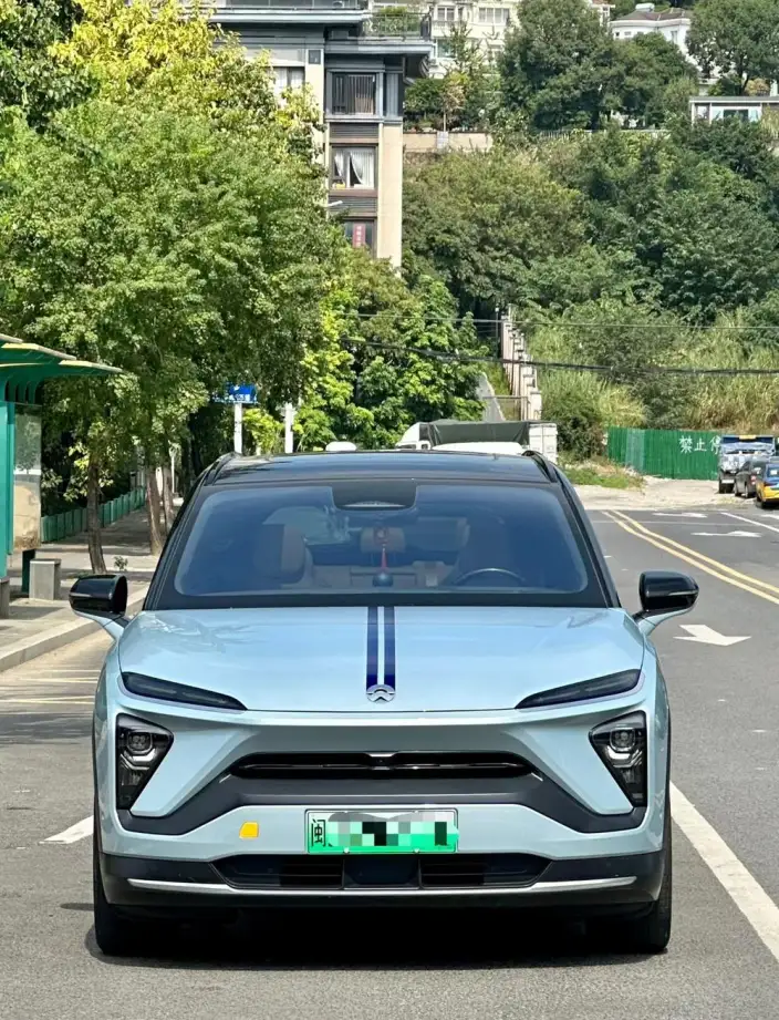 NIO ES6 2020 Model 420KM Sports Edition – фото 2