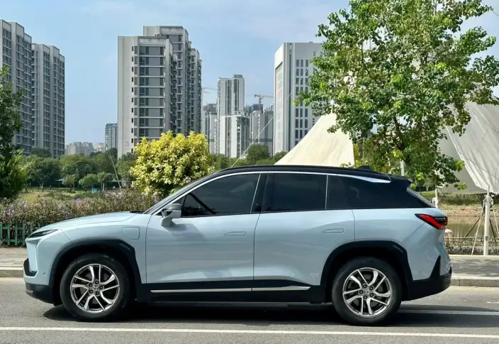 NIO ES6 2020 Model 420KM Sports Edition – фото 3