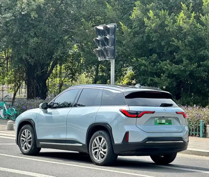 NIO ES6 2020 Model 420KM Sports Edition – фото 4