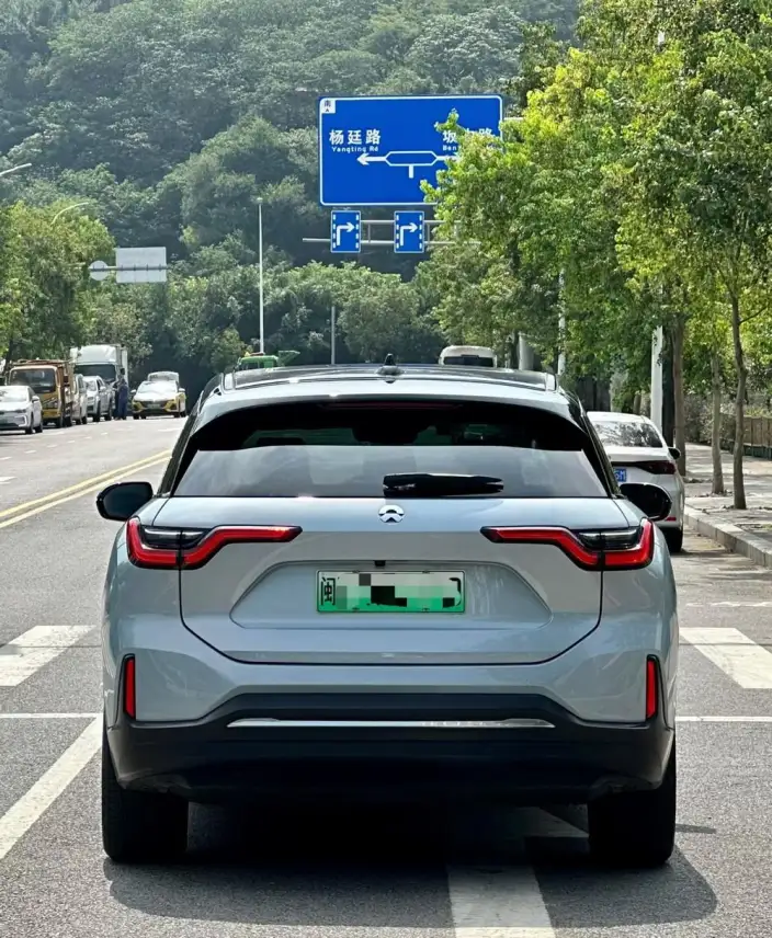 NIO ES6 2020 Model 420KM Sports Edition – фото 5