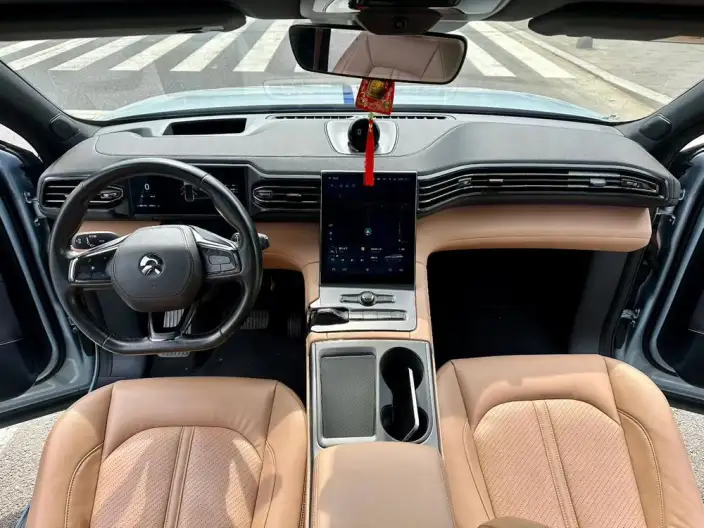 NIO ES6 2020 Model 420KM Sports Edition – фото 6