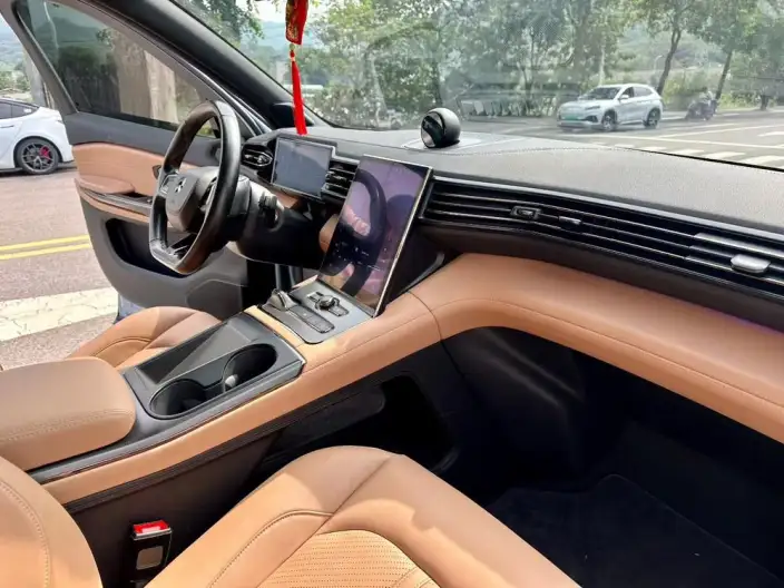 NIO ES6 2020 Model 420KM Sports Edition – фото 7