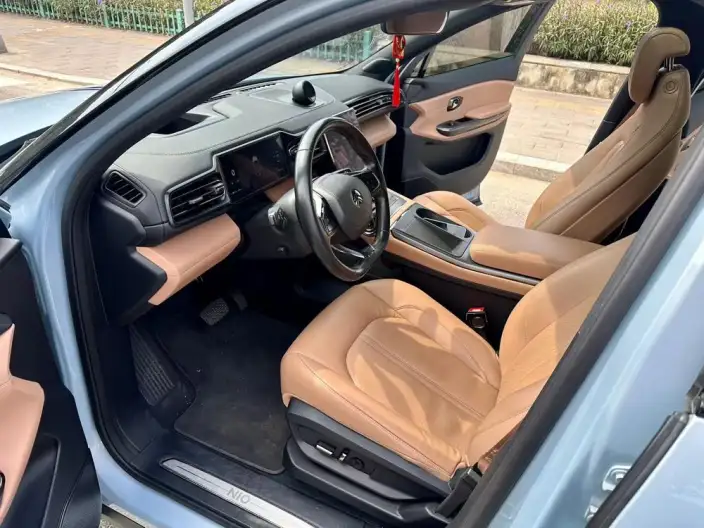 NIO ES6 2020 Model 420KM Sports Edition – фото 8