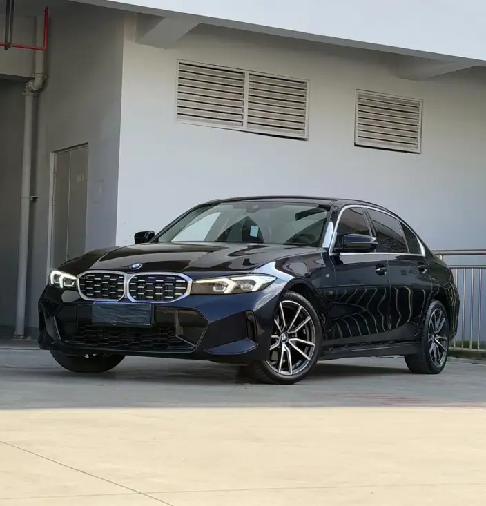 BMW 3 Series 2023 Model 325Li M Sports Set – фото 1