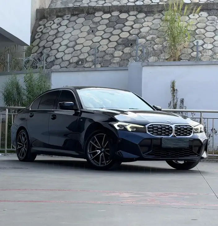 BMW 3 Series 2023 Model 325Li M Sports Set – фото 3
