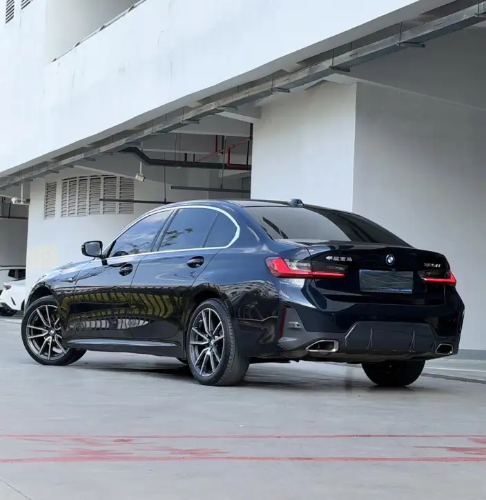 BMW 3 Series 2023 Model 325Li M Sports Set – фото 4