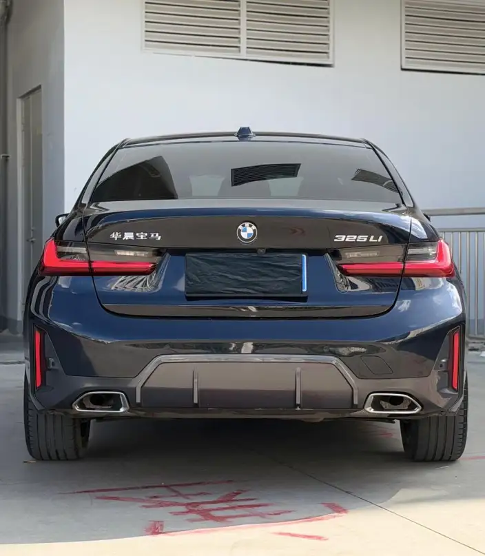 BMW 3 Series 2023 Model 325Li M Sports Set – фото 5