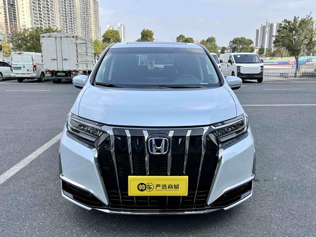 Honda Elysion 2026 модификация 2.0L e:HEV Classic Edition – фото 2