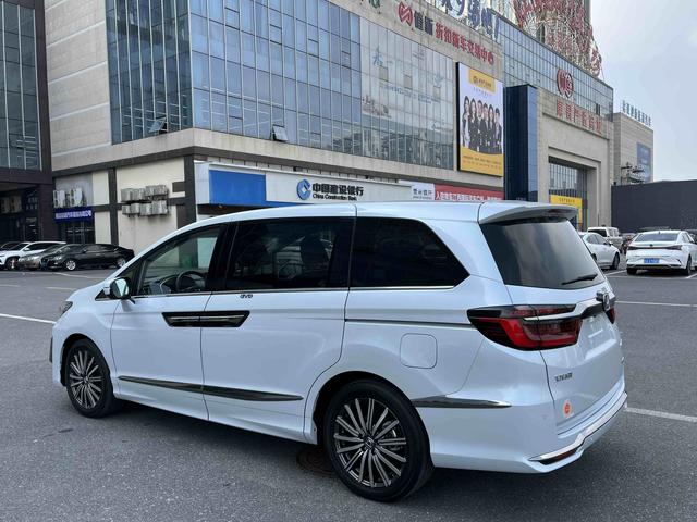 Honda Elysion 2026 модификация 2.0L e:HEV Classic Edition – фото 4