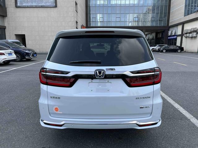 Honda Elysion 2026 модификация 2.0L e:HEV Classic Edition – фото 6