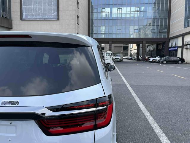 Honda Elysion 2026 модификация 2.0L e:HEV Classic Edition – фото 7