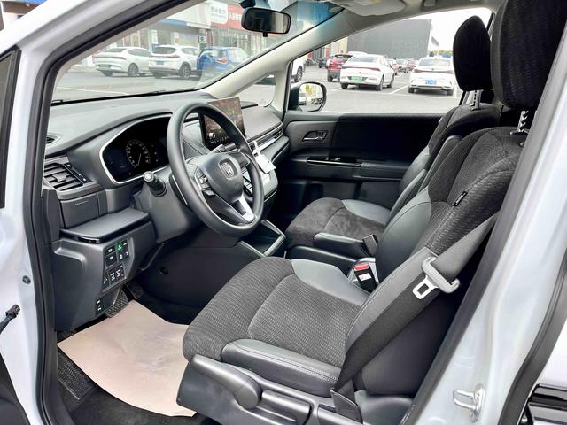 Honda Elysion 2026 модификация 2.0L e:HEV Classic Edition – фото 9