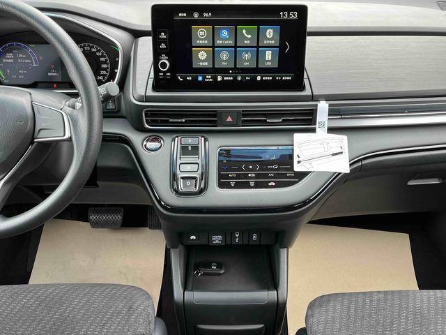 Honda Elysion 2026 модификация 2.0L e:HEV Classic Edition – фото 15