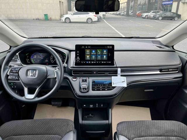 Honda Elysion 2026 модификация 2.0L e:HEV Classic Edition – фото 20