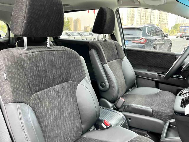 Honda Elysion 2026 модификация 2.0L e:HEV Classic Edition – фото 21