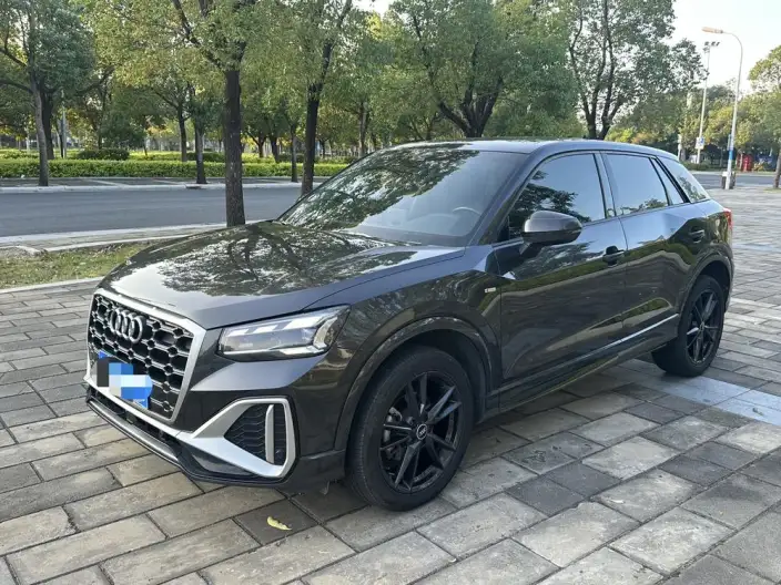 AUDI Q2L 2022 Model 35 TFSI Enterprising Dynamic Model – фото 1