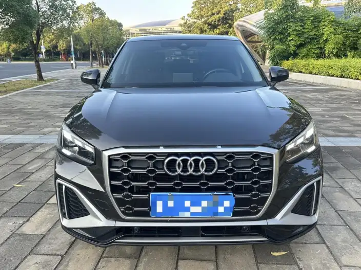 AUDI Q2L 2022 Model 35 TFSI Enterprising Dynamic Model – фото 2