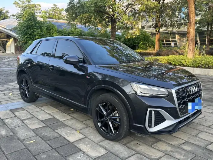 AUDI Q2L 2022 Model 35 TFSI Enterprising Dynamic Model – фото 3