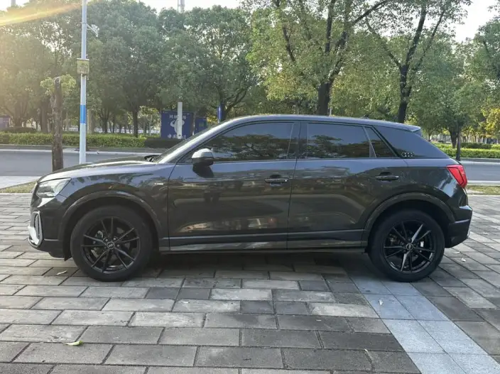 AUDI Q2L 2022 Model 35 TFSI Enterprising Dynamic Model – фото 4