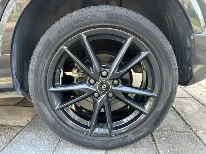 AUDI Q2L 2022 Model 35 TFSI Enterprising Dynamic Model – фото 5