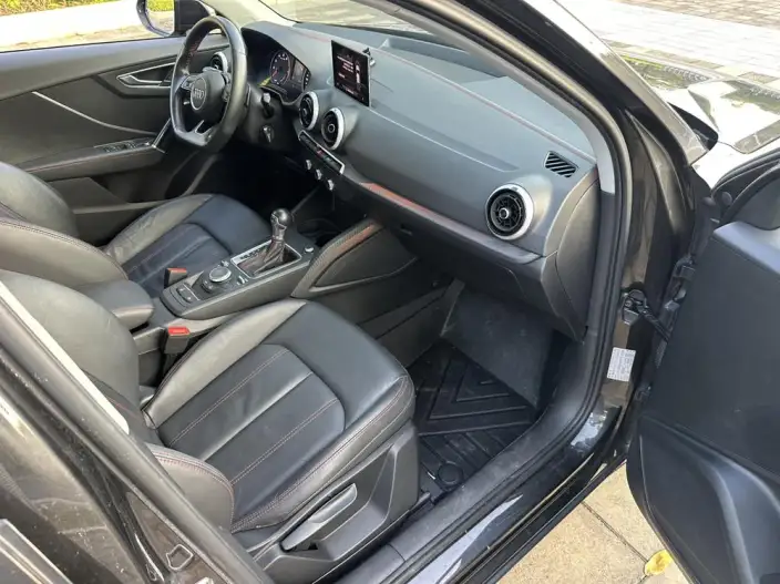 AUDI Q2L 2022 Model 35 TFSI Enterprising Dynamic Model – фото 6