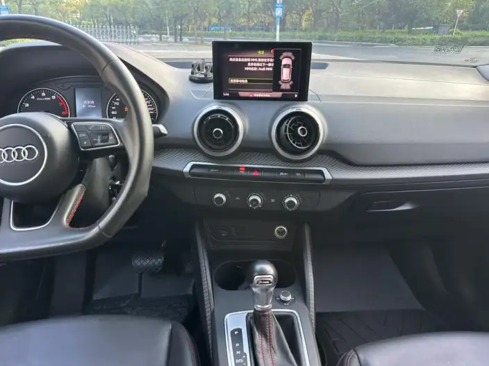 AUDI Q2L 2022 Model 35 TFSI Enterprising Dynamic Model – фото 7