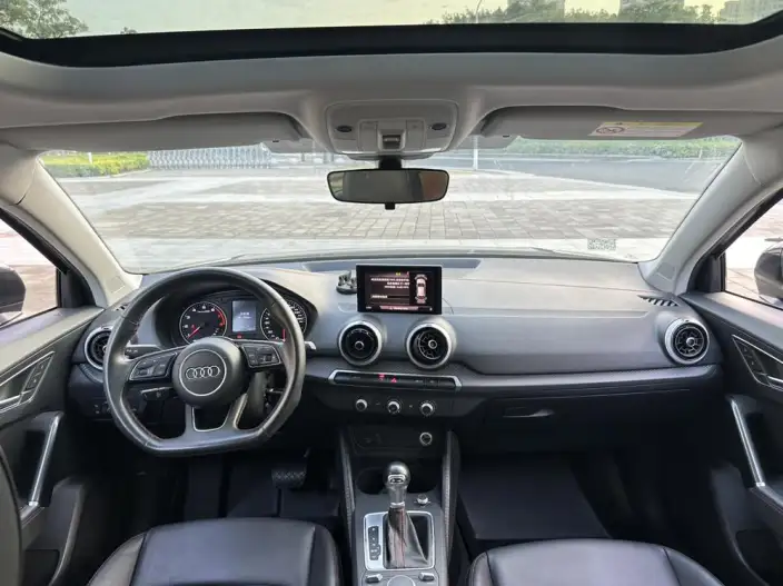 AUDI Q2L 2022 Model 35 TFSI Enterprising Dynamic Model – фото 8