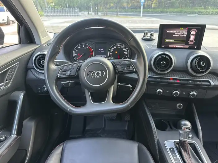 AUDI Q2L 2022 Model 35 TFSI Enterprising Dynamic Model – фото 9