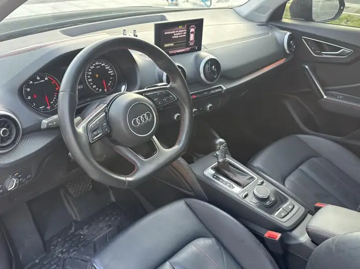 AUDI Q2L 2022 Model 35 TFSI Enterprising Dynamic Model – фото 10