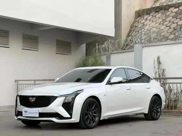 Cadillac CT5 2024 Model 28T Noble Model