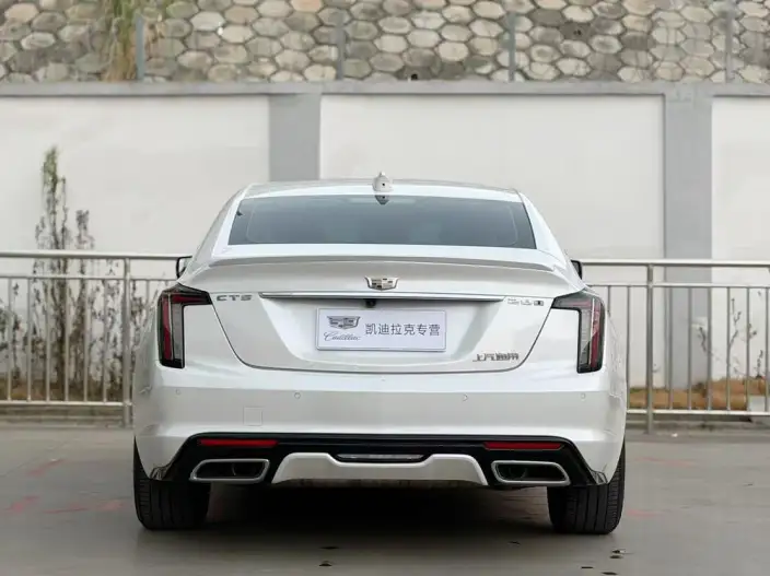 Cadillac CT5 2024 Model 28T Noble Model