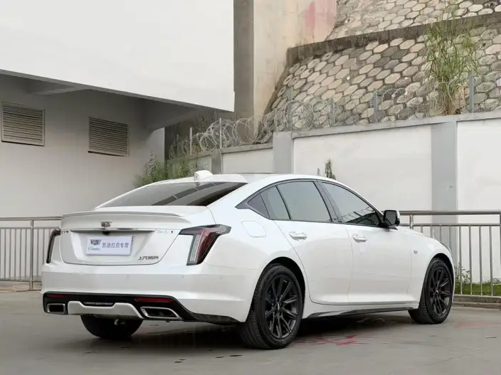 Cadillac CT5 2024 Model 28T Noble Model – фото 5