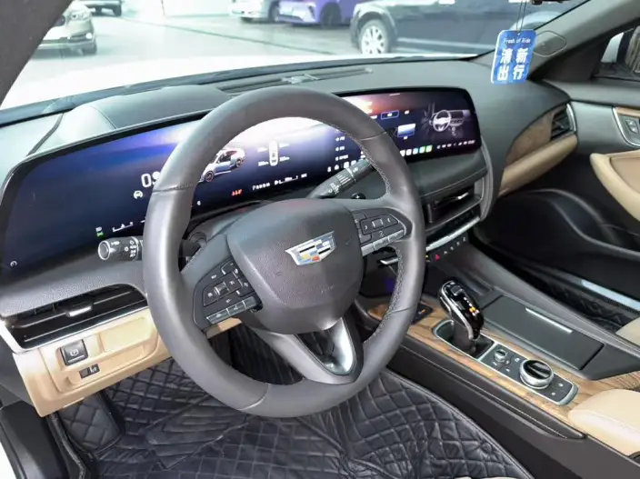 Cadillac CT5 2024 Model 28T Noble Model – фото 7