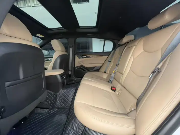 Cadillac CT5 2024 Model 28T Noble Model – фото 9