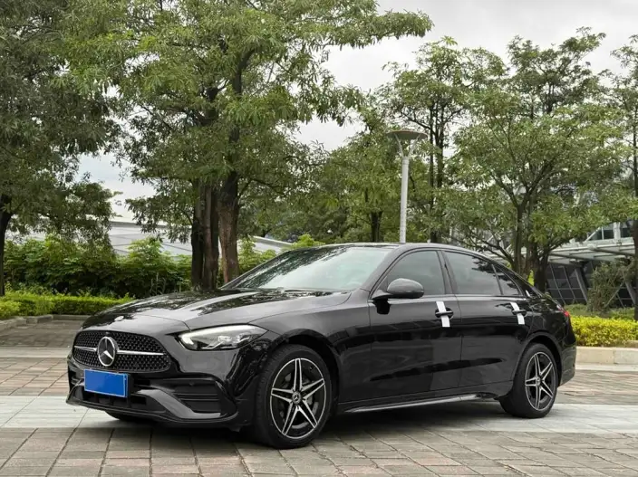 Mercedes-Benz C-Class 2023 Model C 260 L Haoye Sports Edition – фото 1