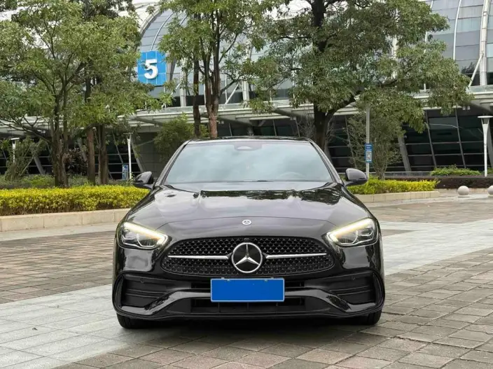Mercedes-Benz C-Class 2023 Model C 260 L Haoye Sports Edition – фото 2
