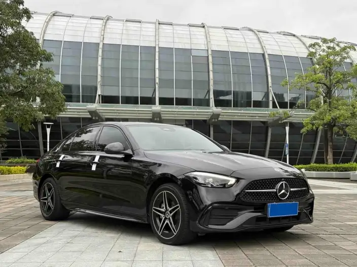 Mercedes-Benz C-Class 2023 Model C 260 L Haoye Sports Edition – фото 3
