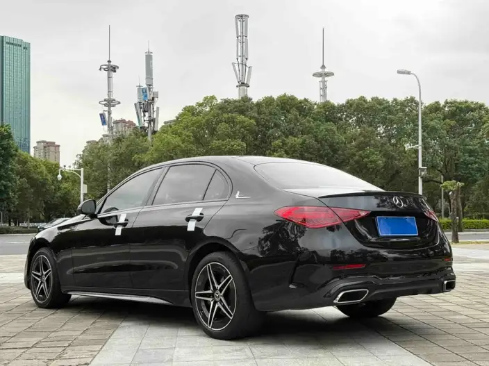 Mercedes-Benz C-Class 2023 Model C 260 L Haoye Sports Edition – фото 4