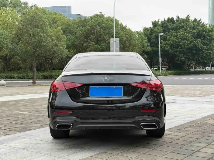 Mercedes-Benz C-Class 2023 Model C 260 L Haoye Sports Edition – фото 5